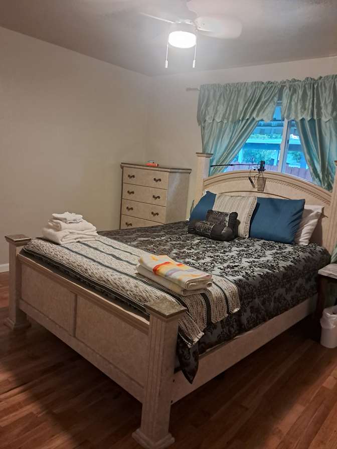 Margarita's room