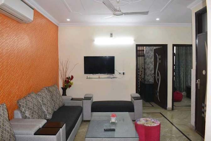 Archika's room