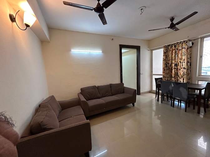 Uday's room