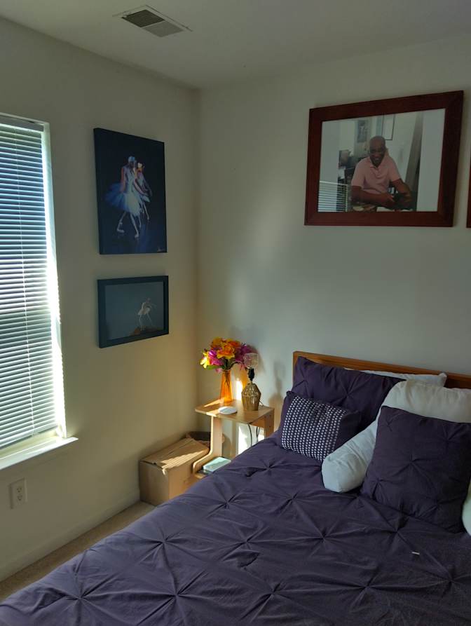 Jayne's room