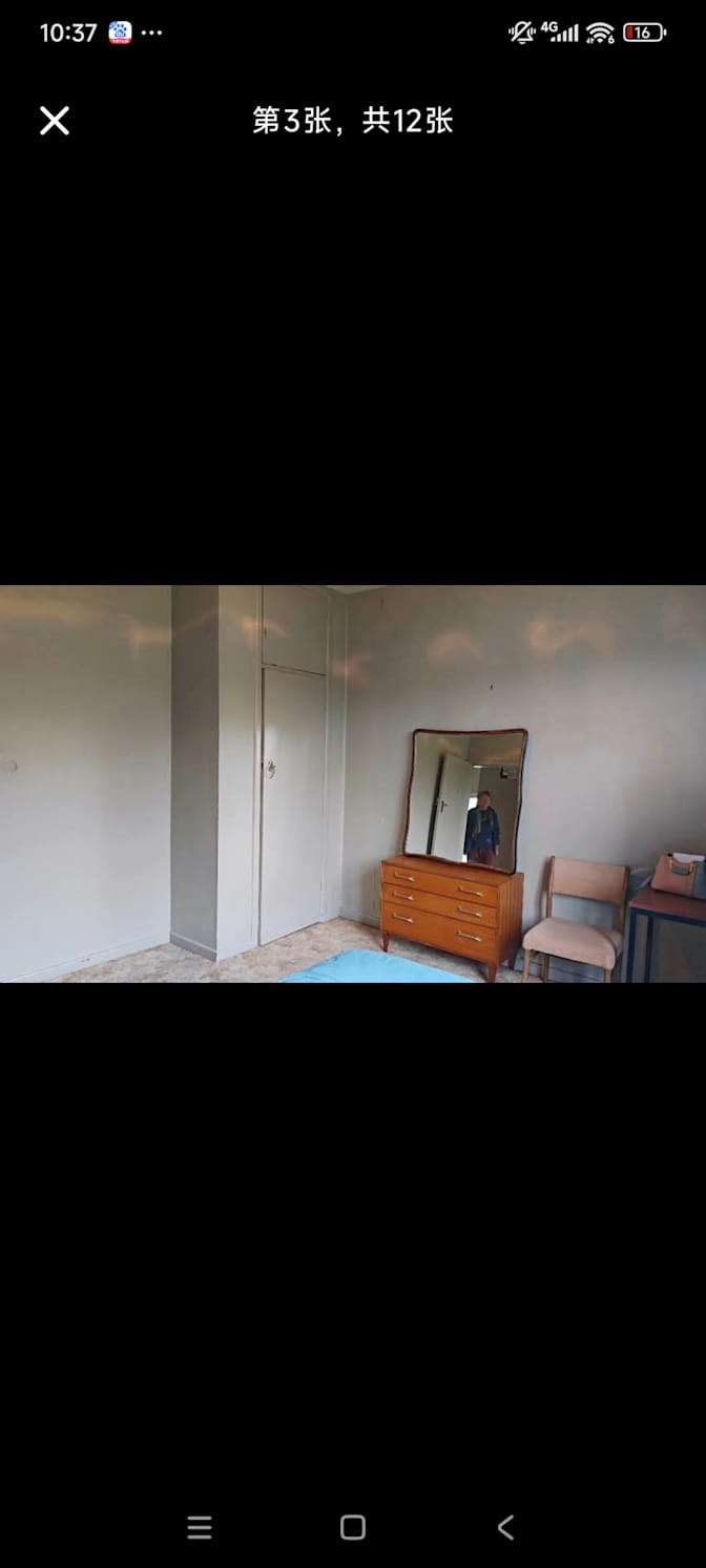 Melinda's room