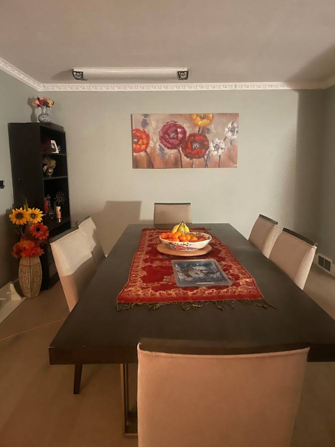 Stephanie Iverson's room