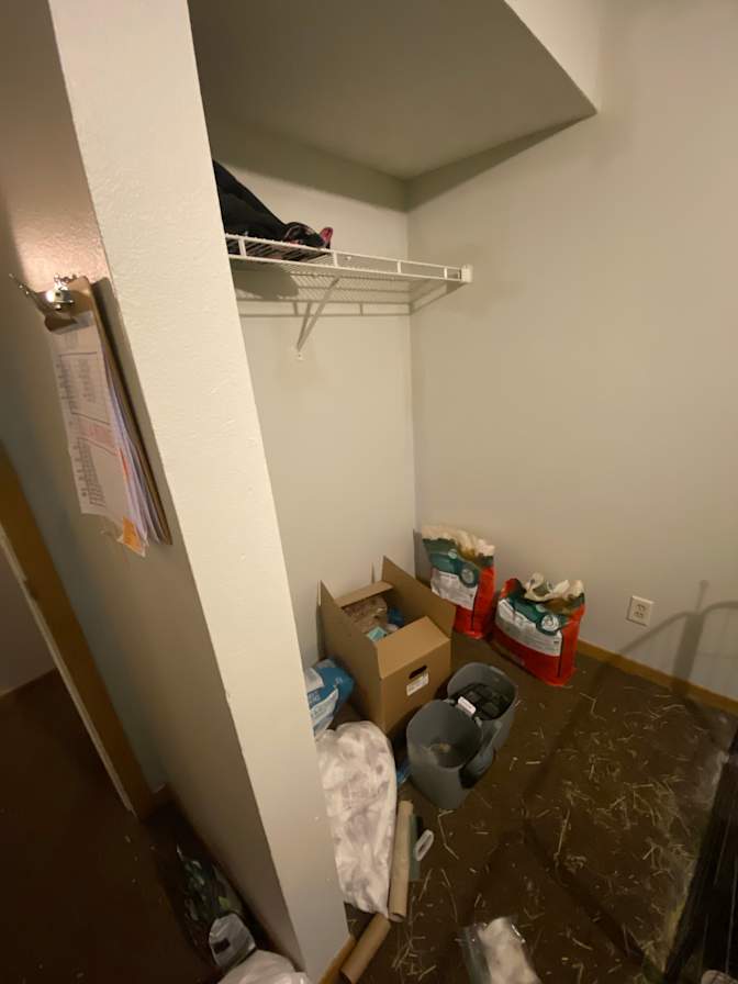 Mei's room