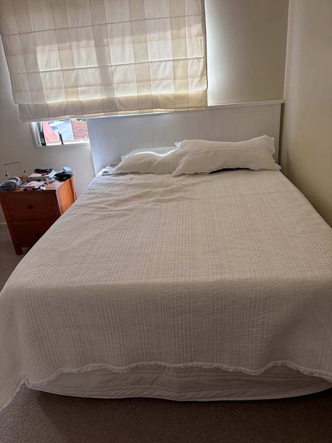 Vinay Singh's room