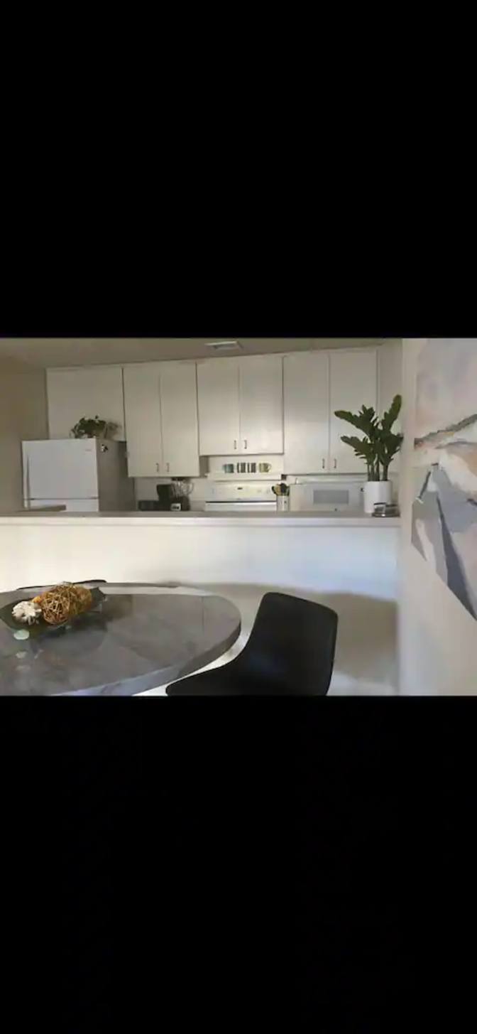 Richard's room