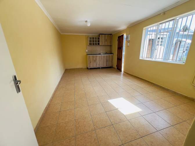 Dimakatso's room