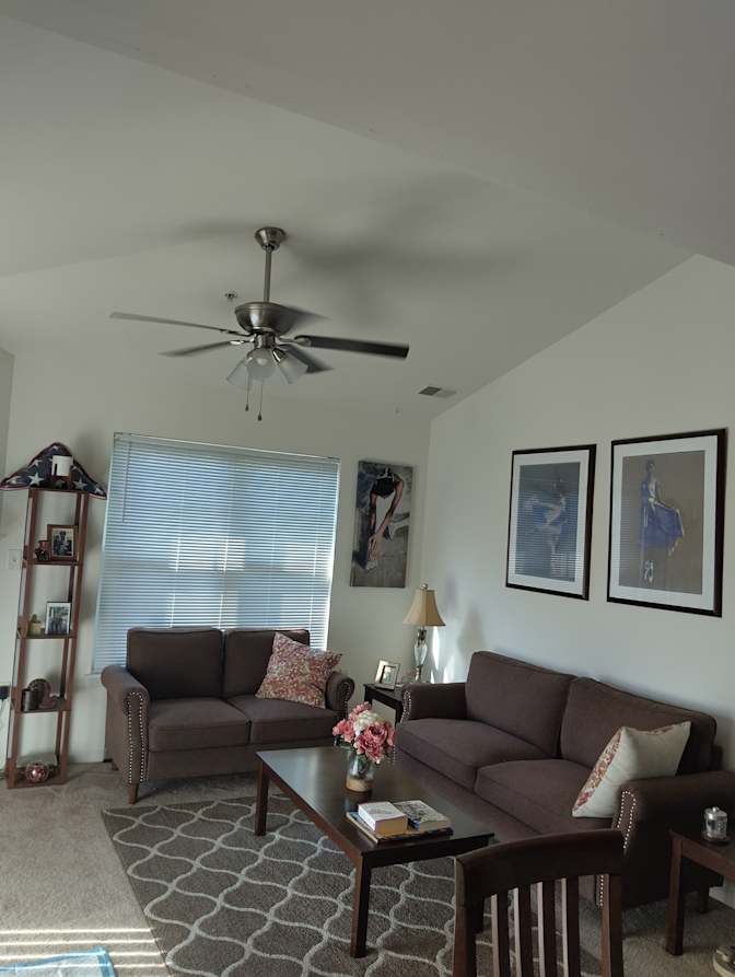 Jayne's room