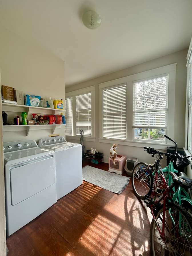 Laurette's room