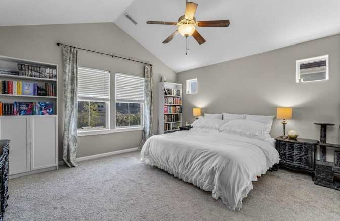 Brenda's room