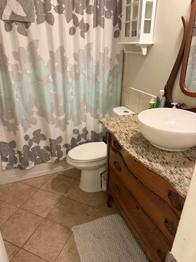 Patty's room