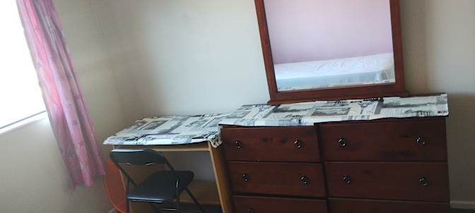 Anu's room
