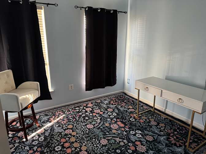 Mariah's room