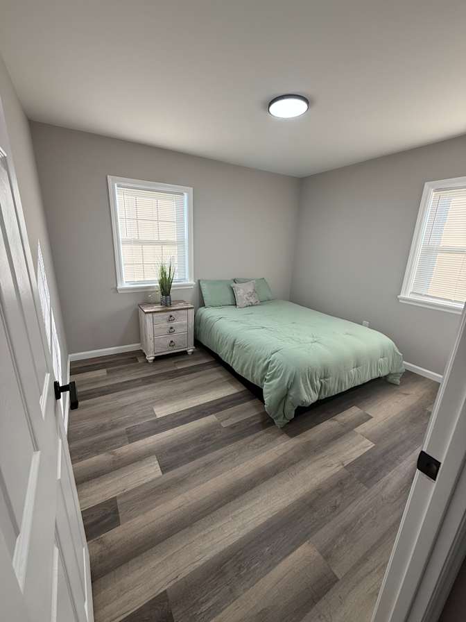 Nat's room