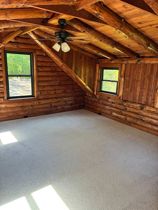Alexander Lucas's room