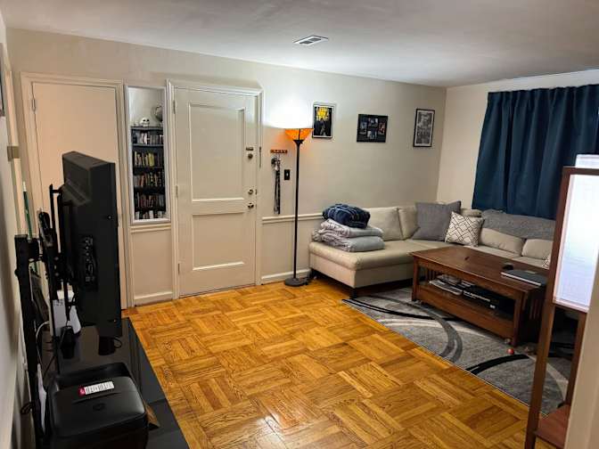 Dani's room
