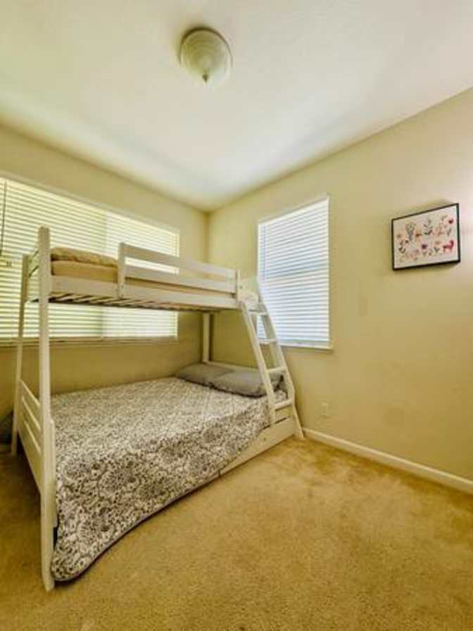 Jason's room