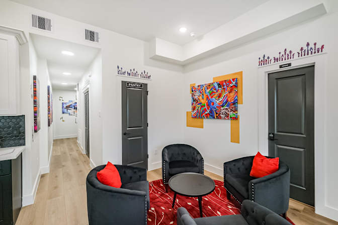 PadSplit's room