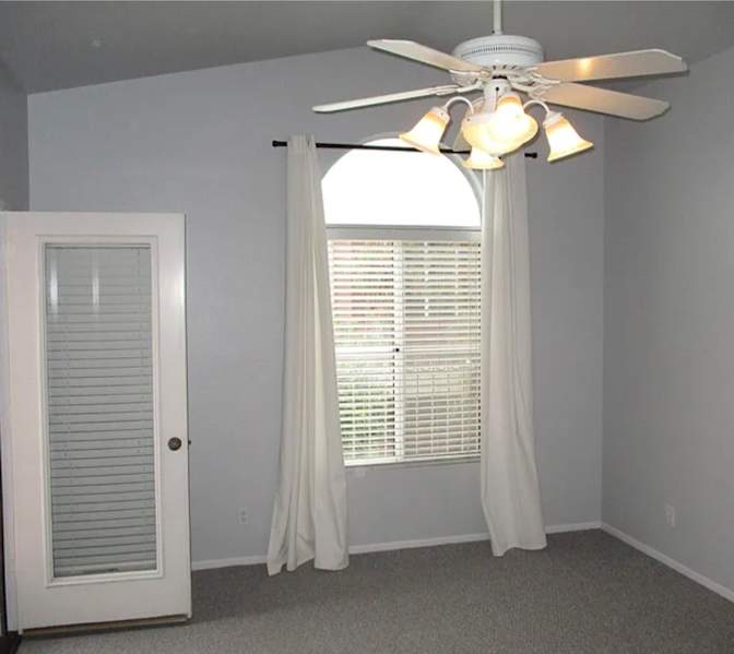 Olivia's room