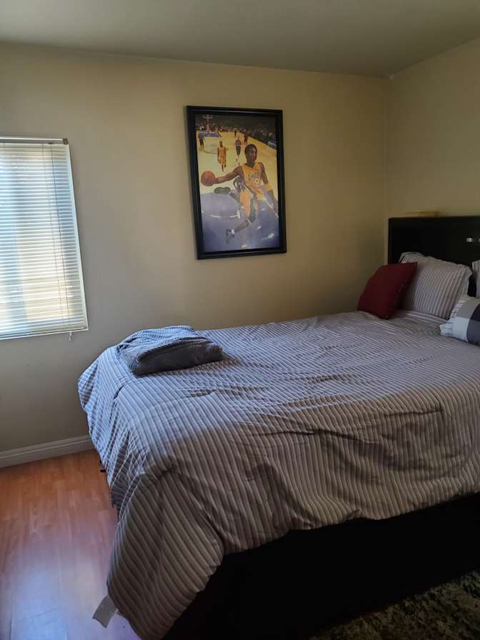 Tina's room