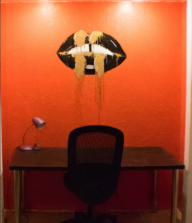 Daniel's room