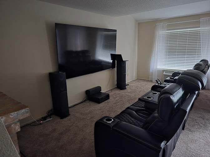 Christall's room