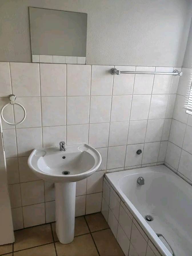 Lindokuhle Sithole's room