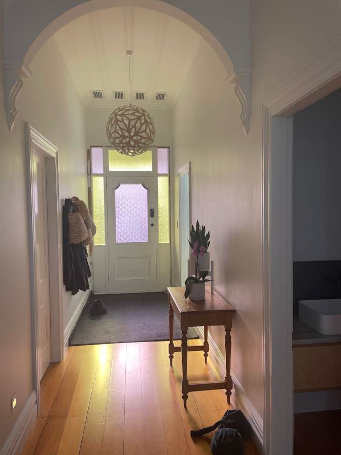Claire's room