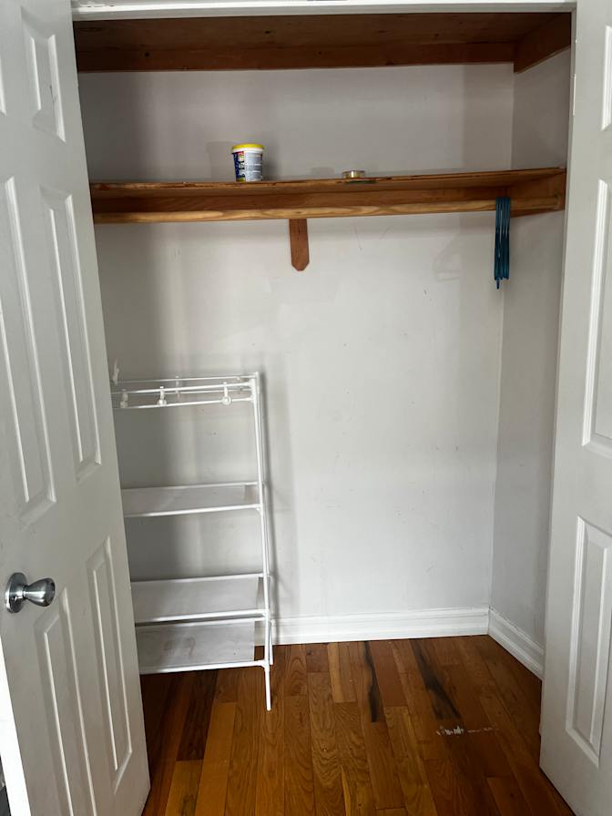 Abby's room