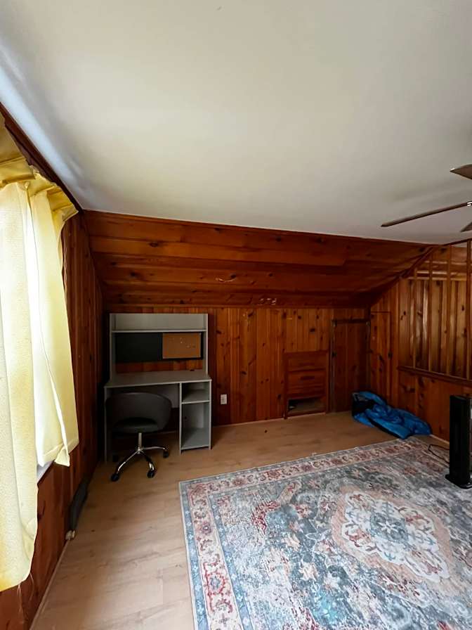 Baddea's room