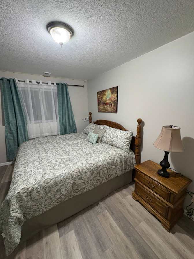 Lucia's room