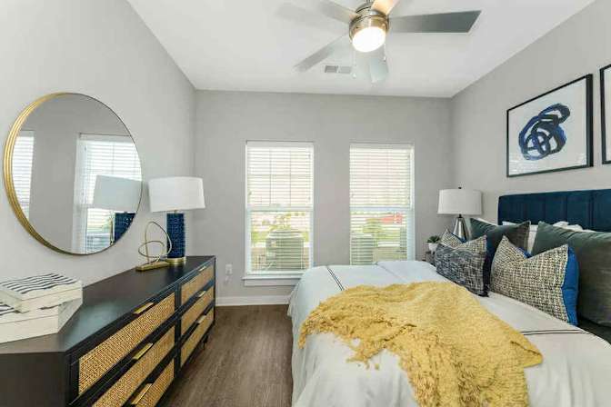 Jess Holcombe's room