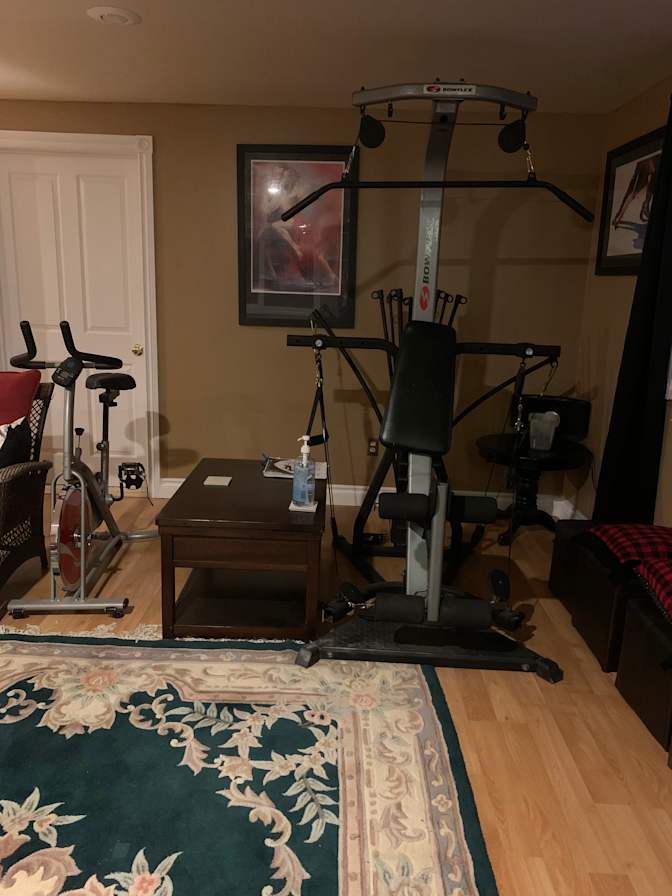 Faith's room