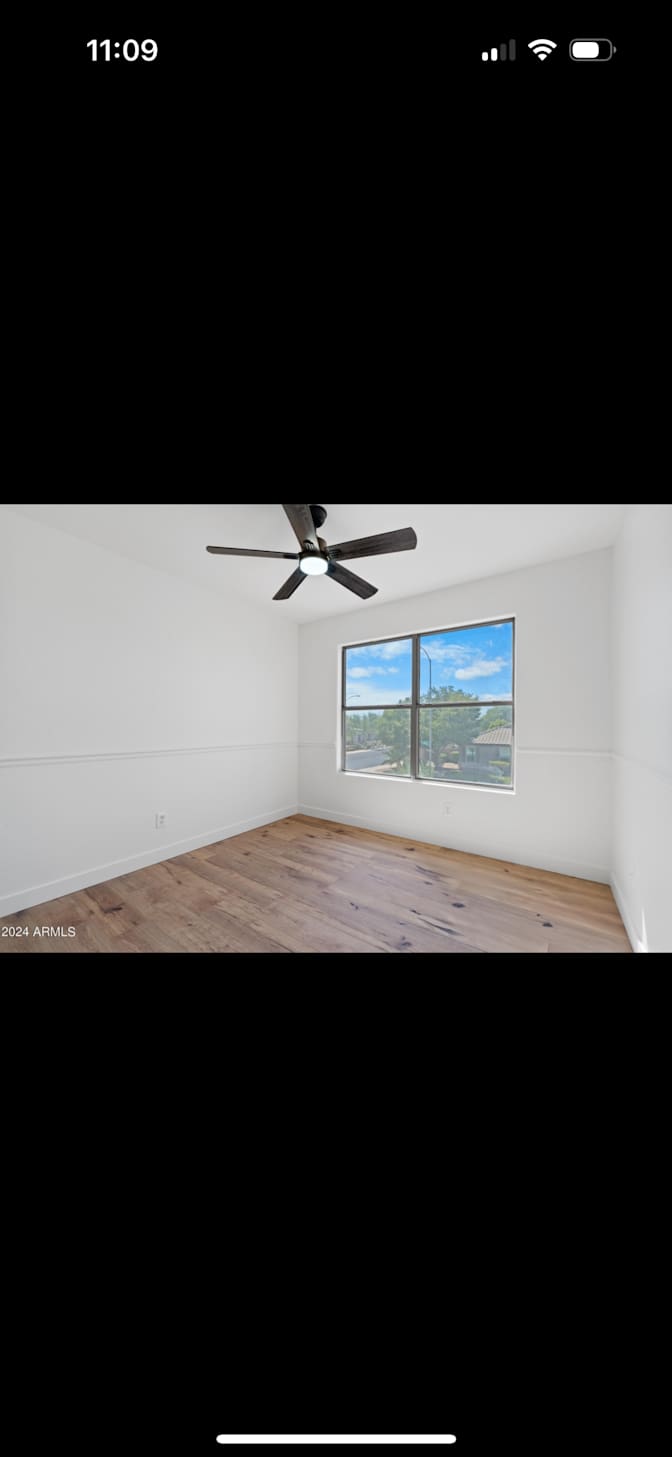 Chastin Williams's room