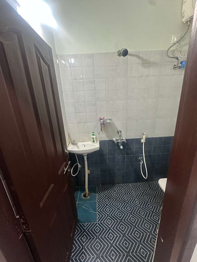 Saketh Gupta's room