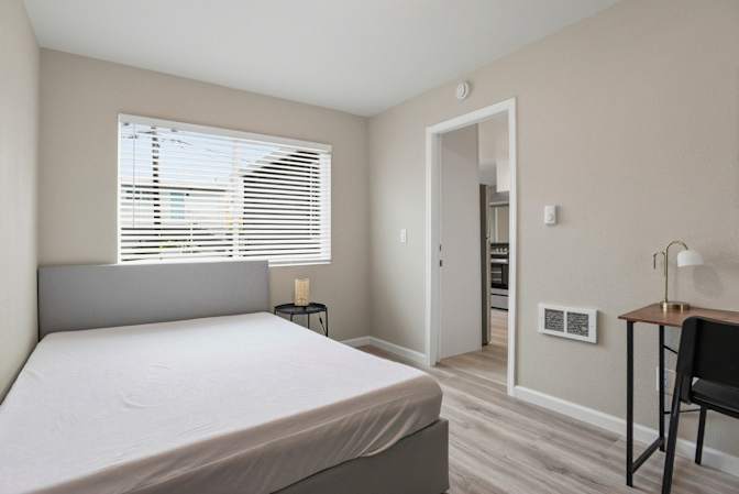 Suite Spot Management's room