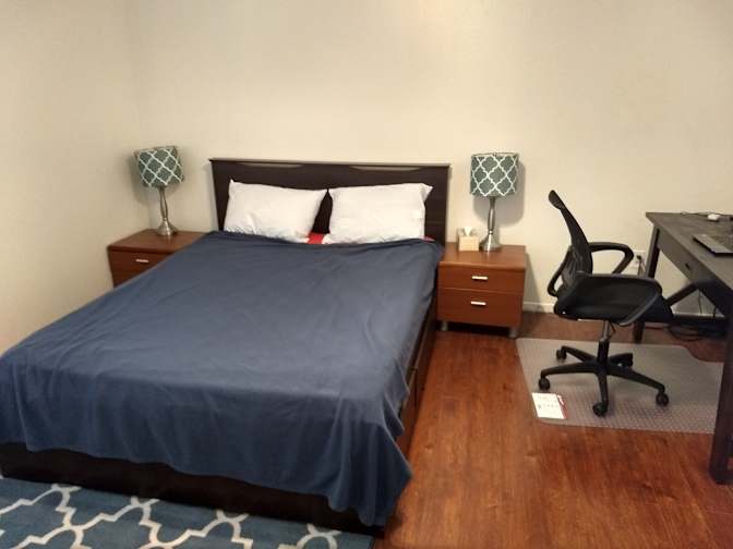 Maxmillion's room