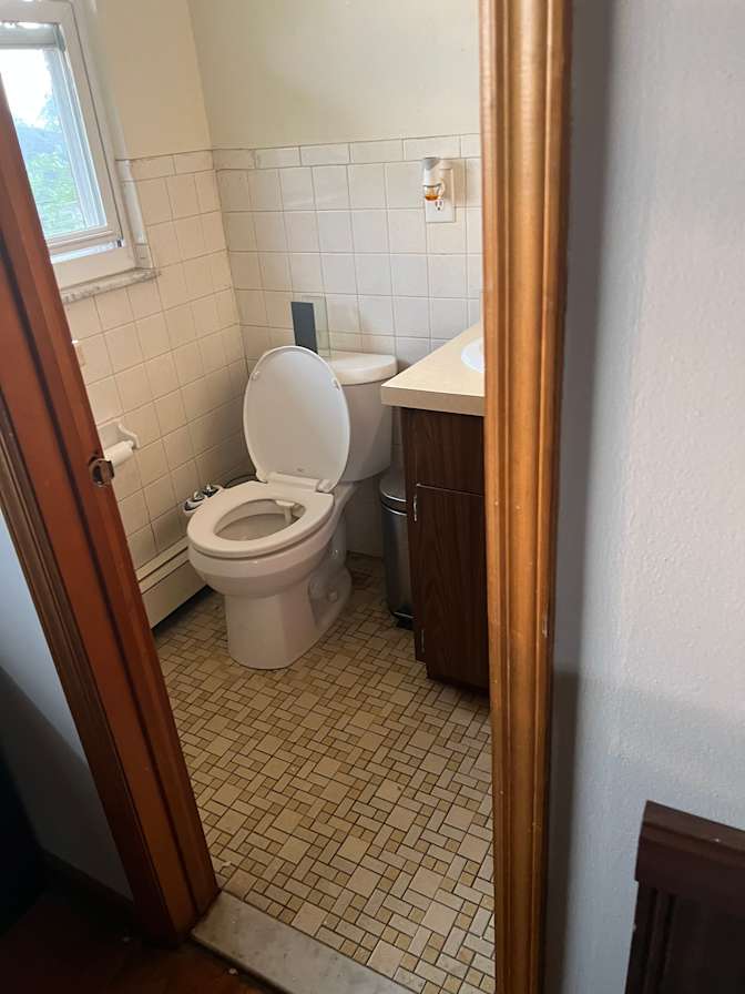 Adam's room