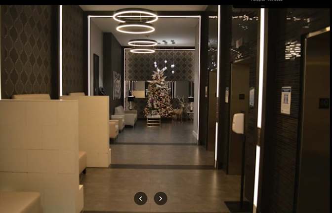 Metin's room