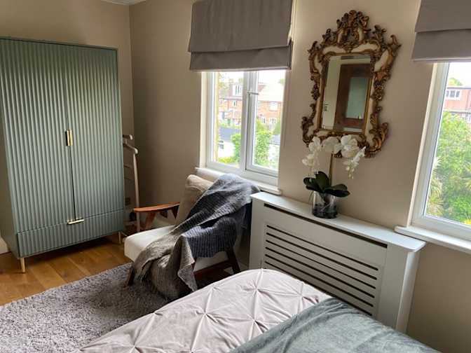 Anne's room