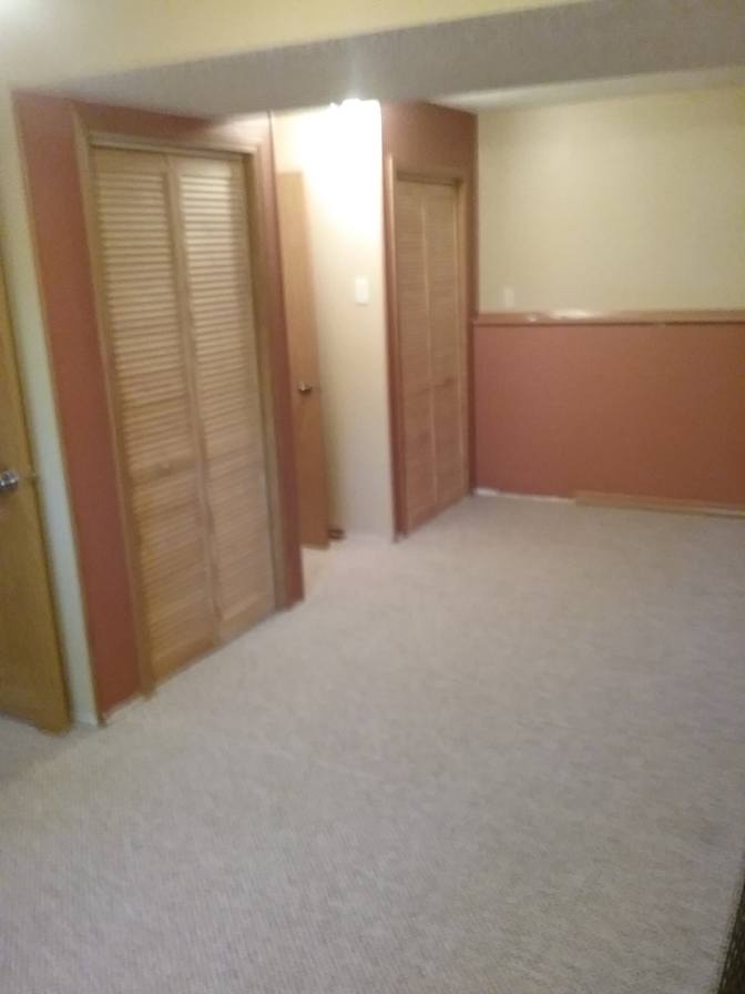 Eric Thompson's room