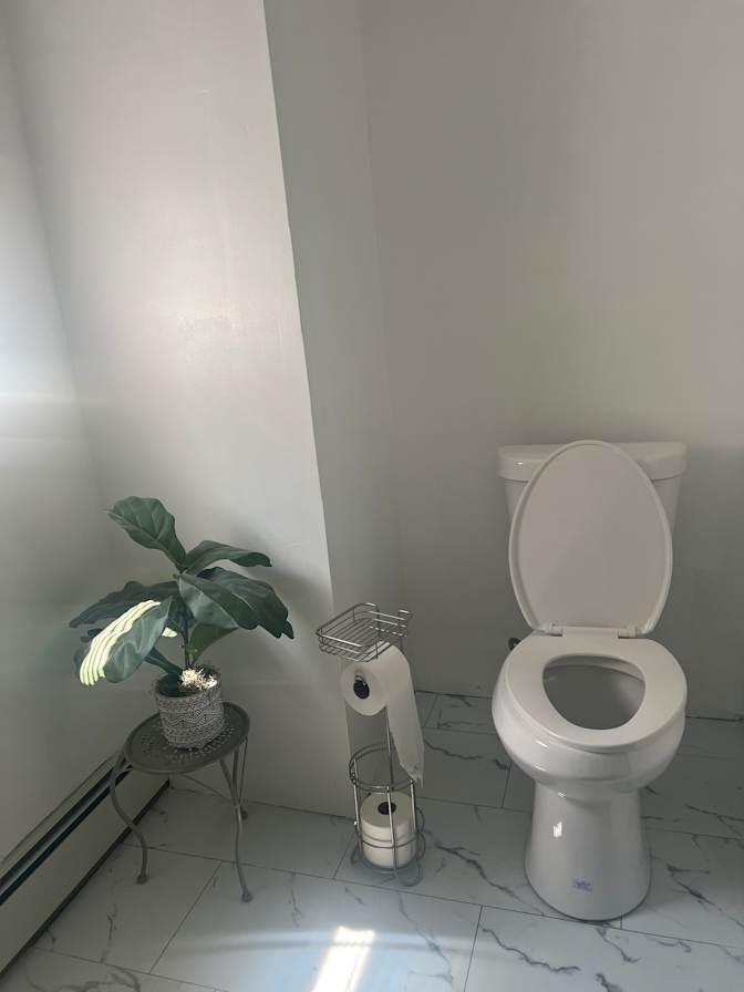 Melissa's room