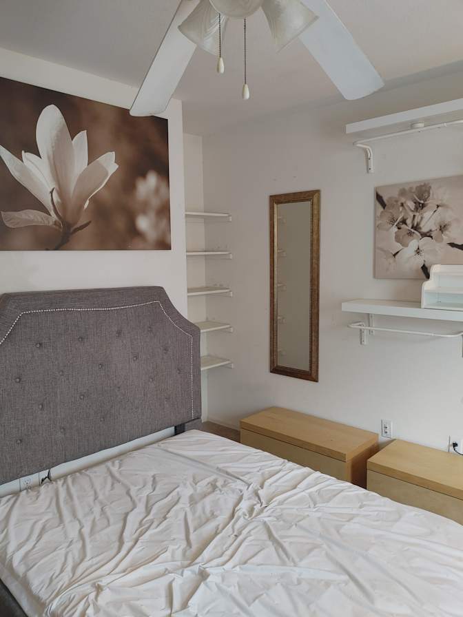 Julia's room