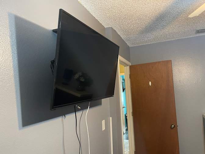 Nancy's room