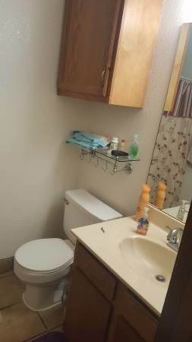 Mark's room