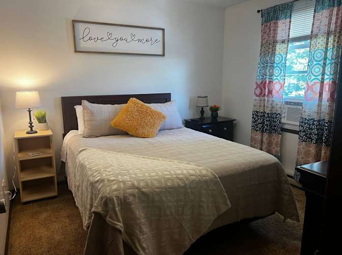 Diana's room