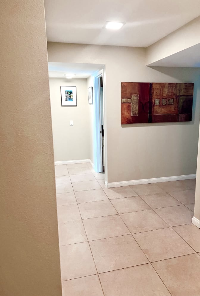 Christopher's room