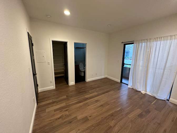 Sam's room