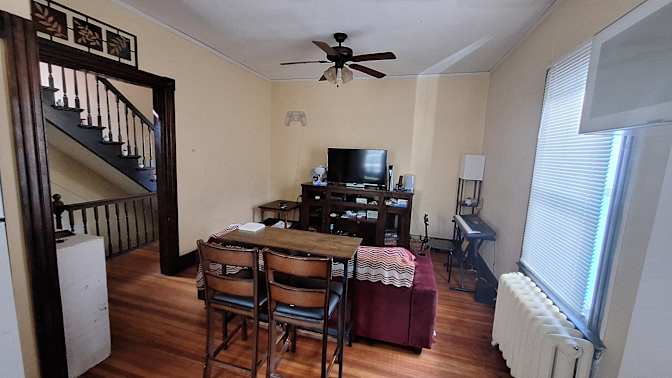 Liam's room