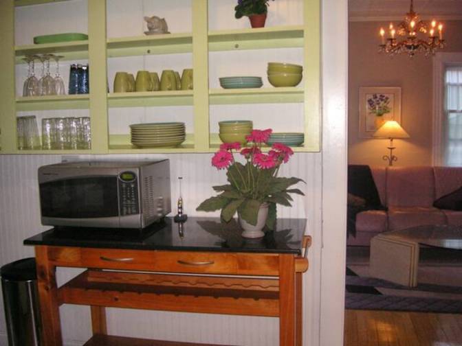 Julie's room