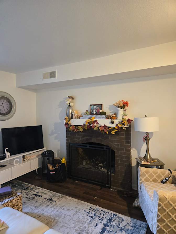 Catherine's room